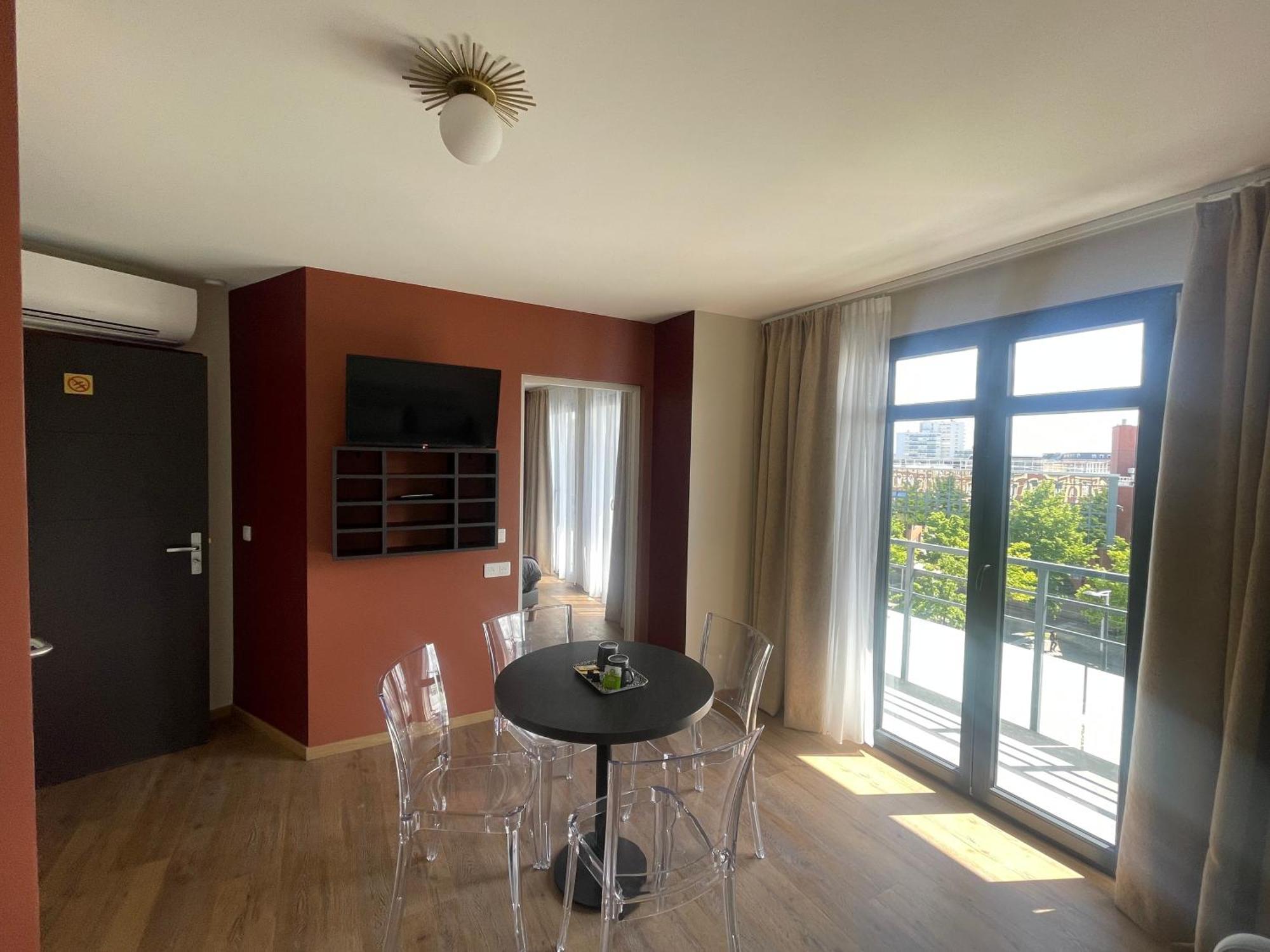 Smart Appart Le Havre 105 Екстериор снимка