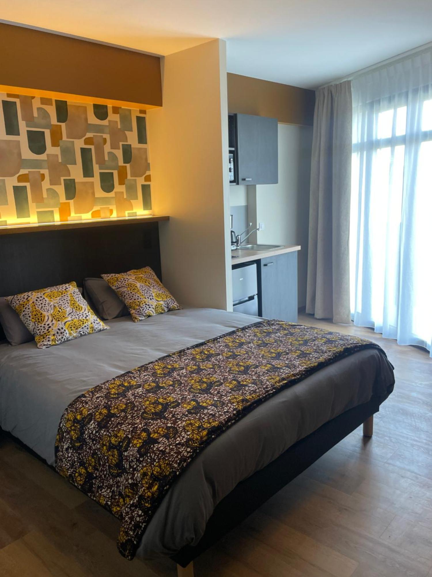 Smart Appart Le Havre 105 Екстериор снимка