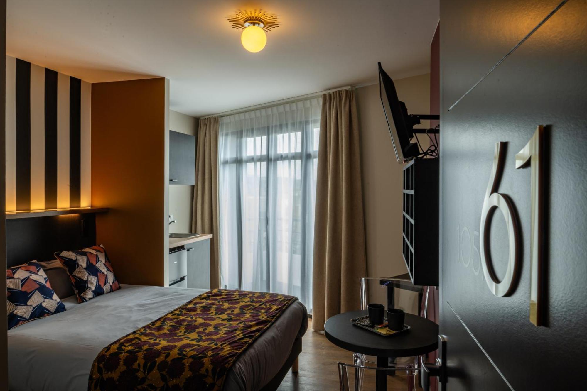 Smart Appart Le Havre 105 Екстериор снимка