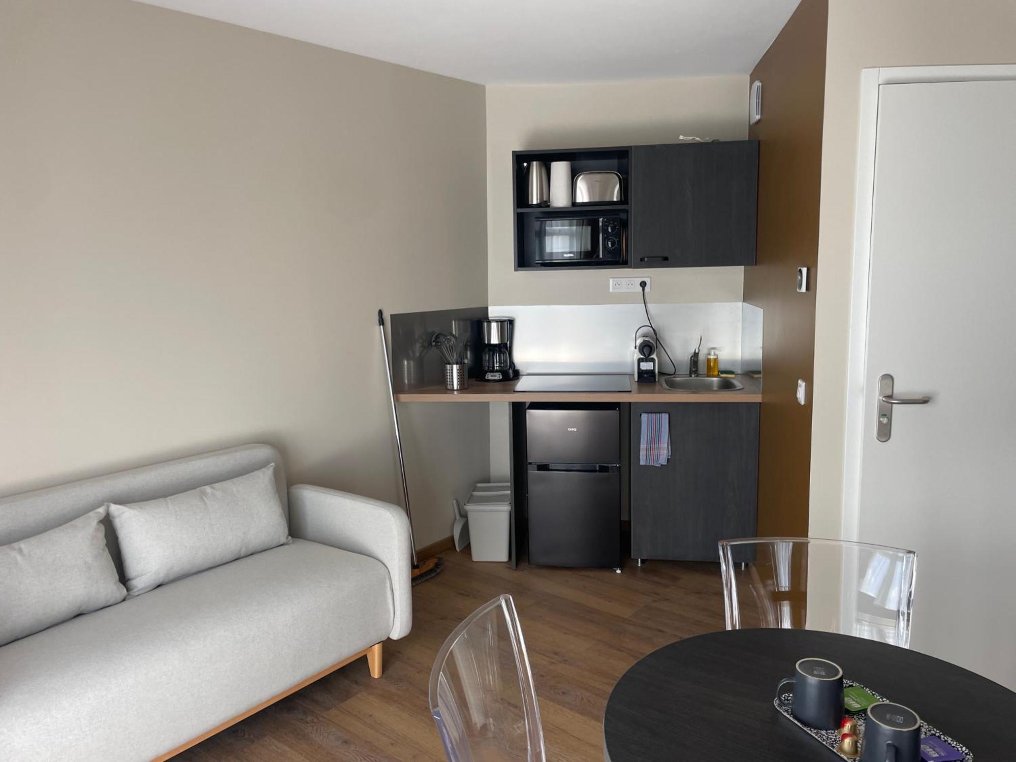 Smart Appart Le Havre 105 Екстериор снимка