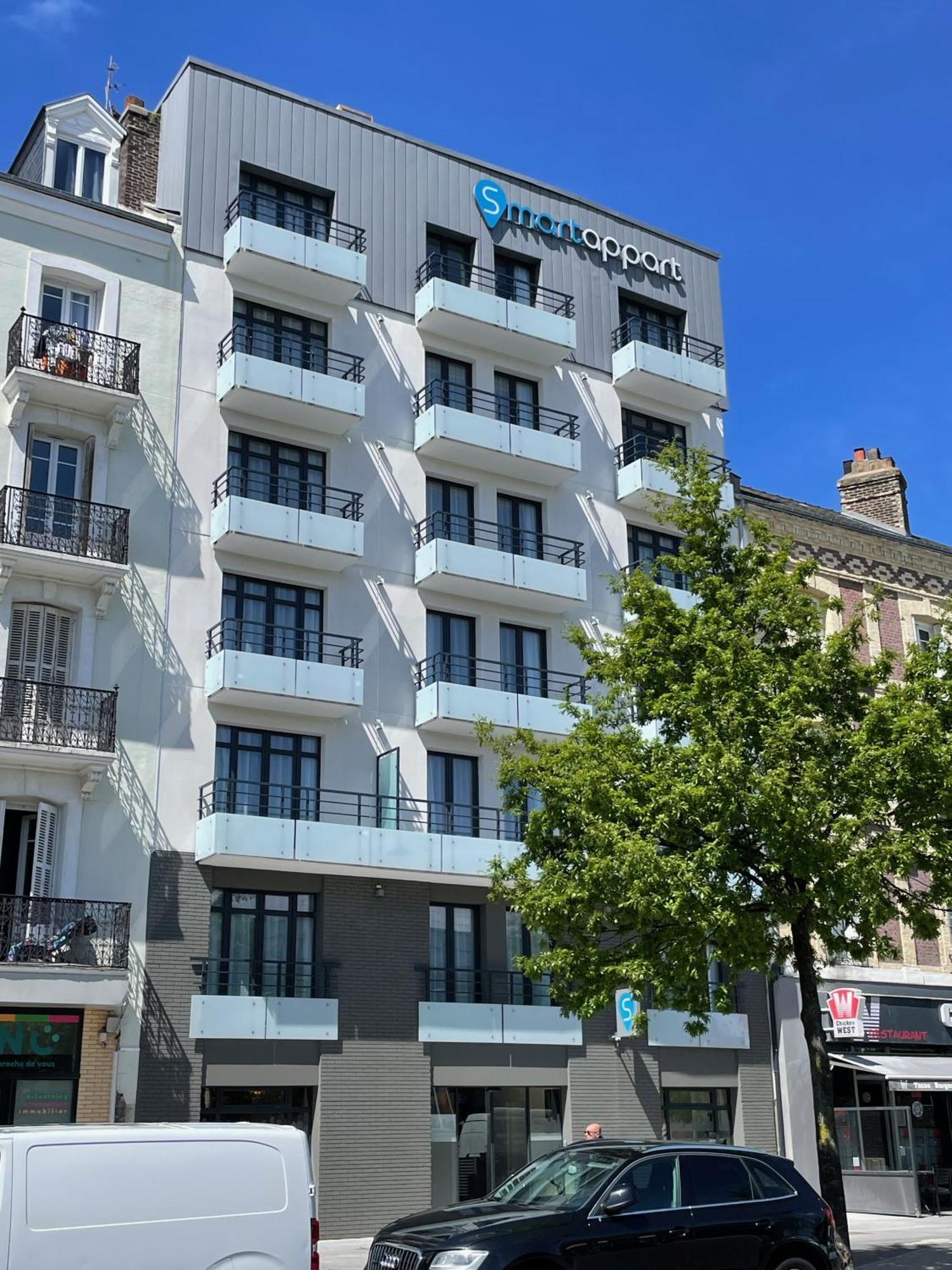 Smart Appart Le Havre 105 Екстериор снимка