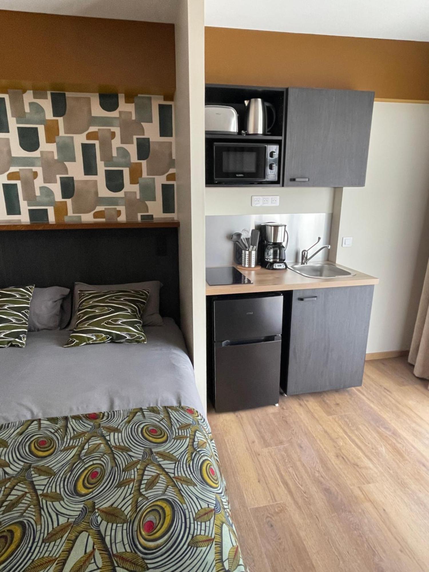 Smart Appart Le Havre 105 Екстериор снимка